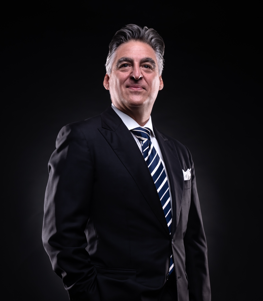 DIEGO BALDO MENEGHINOTTO - CEO & Insurance department
